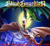 Blind Guardian : Italian Metal Monsters